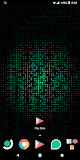 Bit patterns live wallpaper