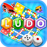 Ludo Battle: Fly & Fight with Friends icon