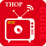 Cover Image of Download Thop TV- ThopTV Live Cricket, Thop TV Movies Guide 3.2 APK