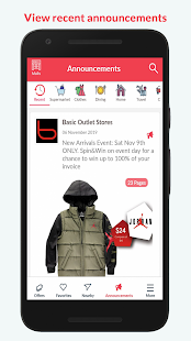 Offerat: Shopping Offers 2.6 APK screenshots 2