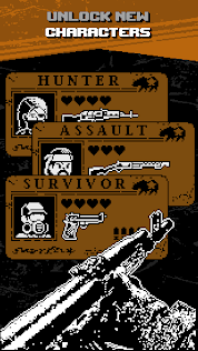 1 Bit Survivor - Screenshot 4