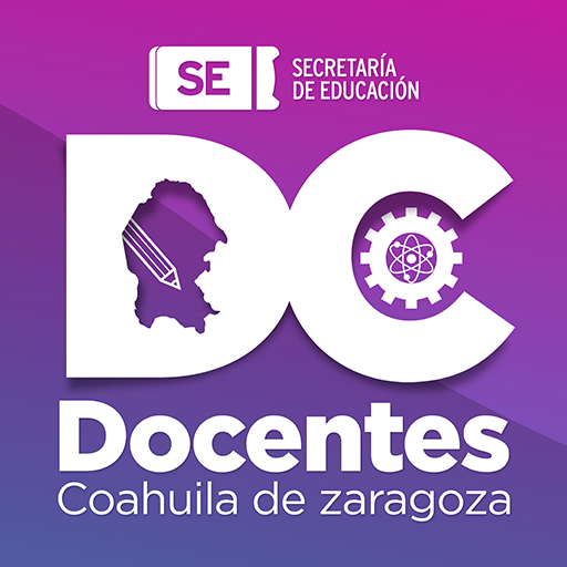 Docente Coahuila logo