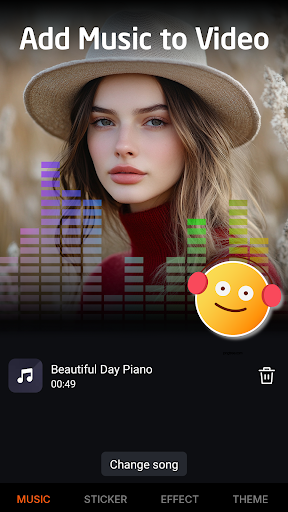Video Maker with Music screenshot 19
