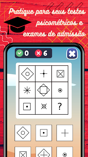 Teste de QI: jogos de lógica – Apps no Google Play