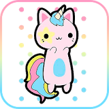 Unicorn Kawaii Jump icon