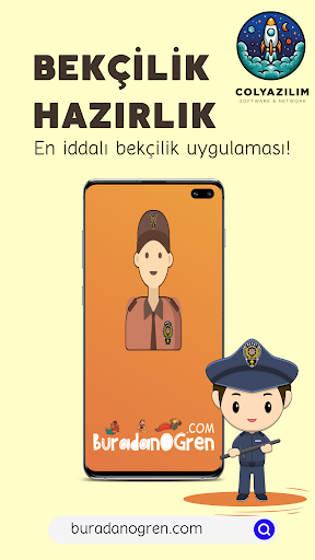 Bekçilik Sınav Soruları 2022 Screen 2