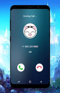 fake call from cat