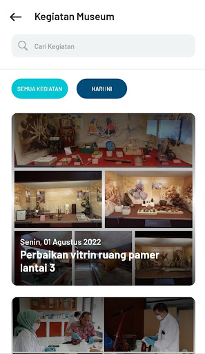 Museum Sri Baduga JABAR Screen 3