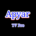 Cover Image of Скачать Apyar TV Pro 1.0.0 APK