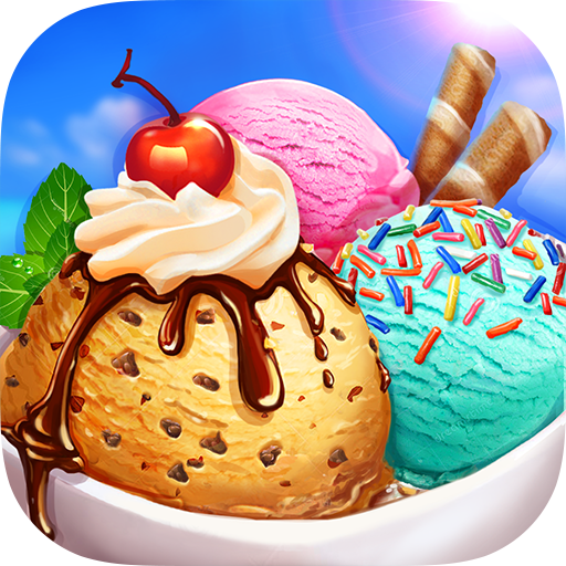 Ice Cream Sundae Maker 2 1.0 Icon