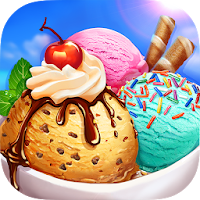 Ice Cream Sundae Maker 2