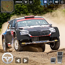 Offroad Car Driving Games 3D