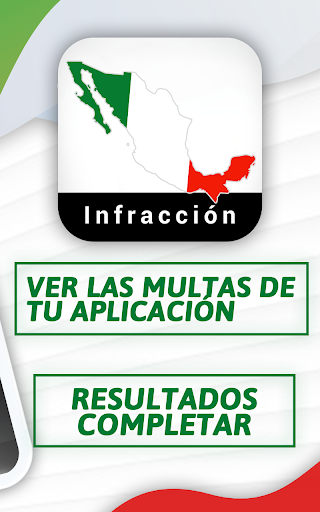 INFRACCIÓN DE MULTAS - MEXICO Screen 2