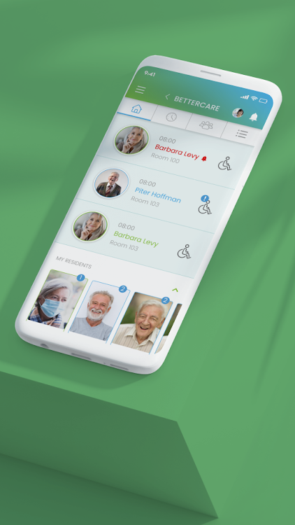 BetterCare | Caregiver - 1.1.363 - (Android)