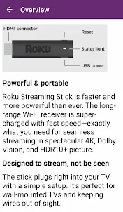 Roku Streaming Stick Guide