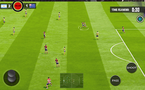 Dream Champions League Soccer  screenshots 3