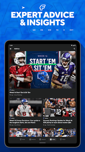 CBS Sports Fantasy screenshot 12
