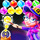 Witches Pop: Halloween Bubble Shooter icon