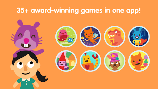 Sago Mini World  Kids Games Latest version 4