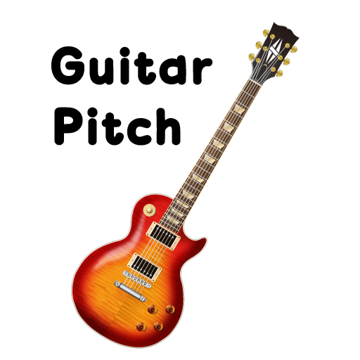 Guitar Perfect Pitch - Learn a 3.3.6 Icon