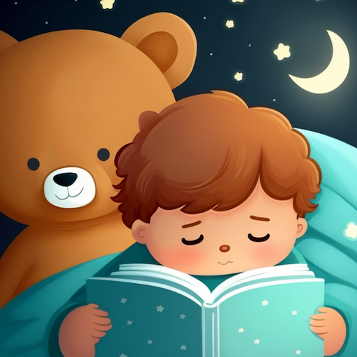Bedtime Stories for your Kids 2.13 Icon