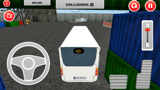 Bus Parking Simulator 2020 Screenshot