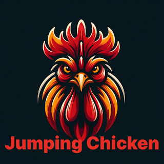 Jumping Chicken Game