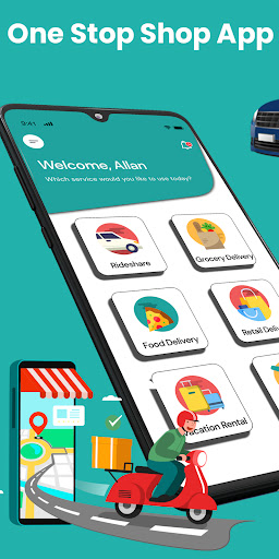 Android application Halen screenshort