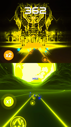 Encanto Miracle Color Road - Screenshot 3
