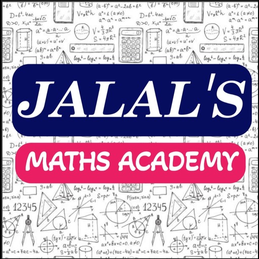 JALALS MATHS ACADEMY logo