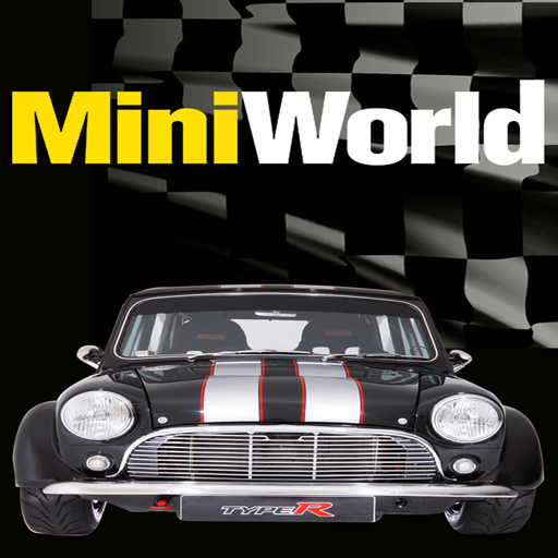 Mini World Magazine logo
