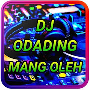 DJ ODADING MANG OLEH REMIX