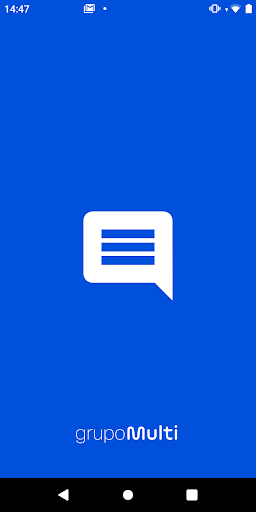 Android application Multi Feedback screenshort