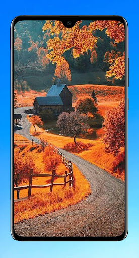 Android application Country Wallpaper HD screenshort