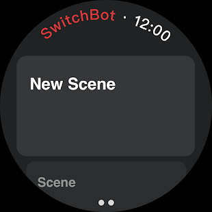 SwitchBot Screenshot