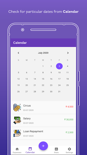 Pocket Guard | Expense Manager Screen 2