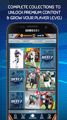 NFL Blitz - Trading Card Gamesのおすすめ画像5