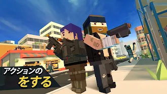 Game screenshot グランドバトルロワイヤル hack