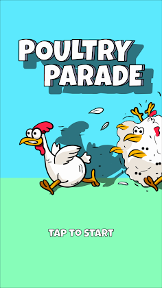 Poultry Parade - Screenshot 1