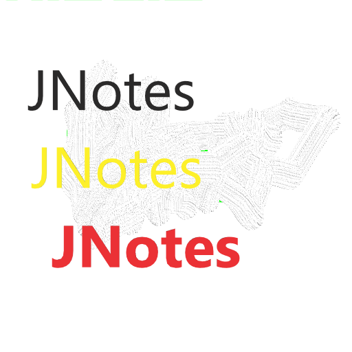 JNotes  Icon