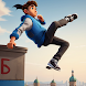 3D Parkour Only Go Up Game - Androidアプリ
