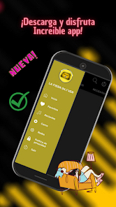 Imágen 6 La Fiera 94.1 Fm Veracruz Mx android