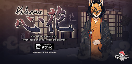 Kohana Visual Novel