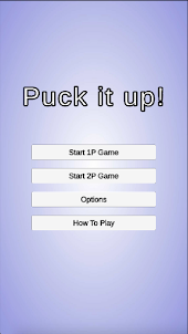 Puck It Up!
