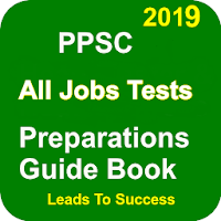 PPSC: Tests Preparation Guide Book