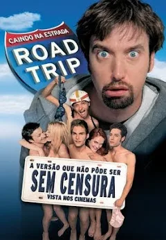 Filme - Caindo na Estrada (Road Trip) - 2000
