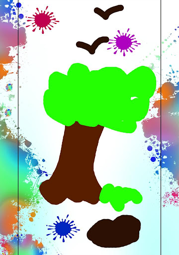 Fingerpaint Magic LWP Lite