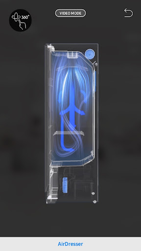 Samsung HA AR Screen 3