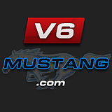 Ford Mustang V6 Community icon