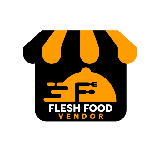 Fleshfood Vendor logo